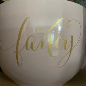 Pink cup listing for manichan